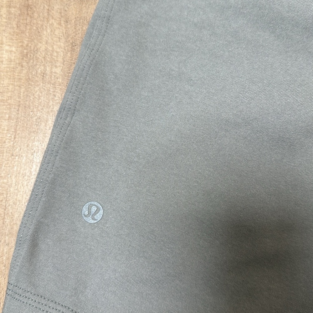 lululemon athletica Gray Athletic Shorts - Picture 6 of 9